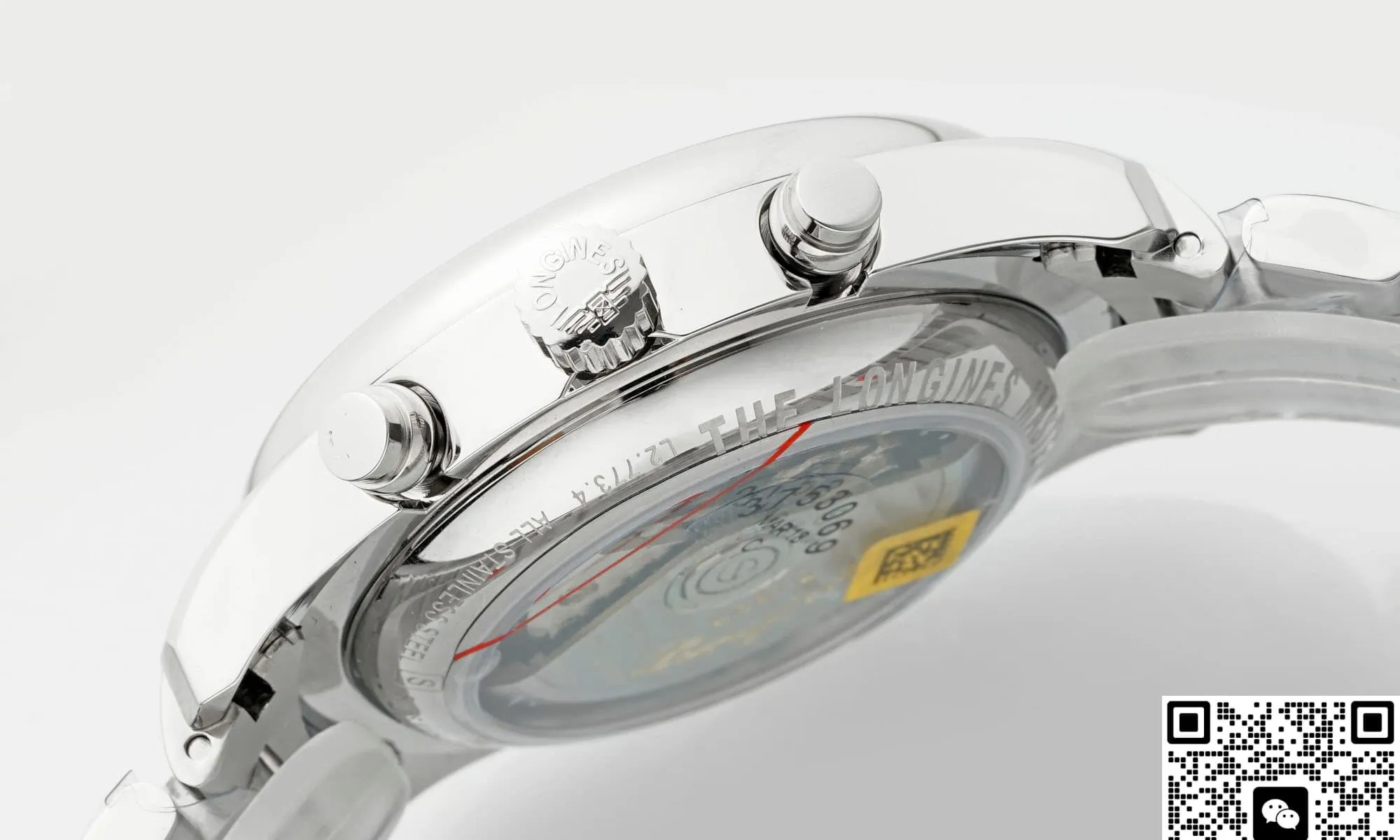 AF Factory Longines L2.773.4.92.6 1:1 Best Edition Replica Watch